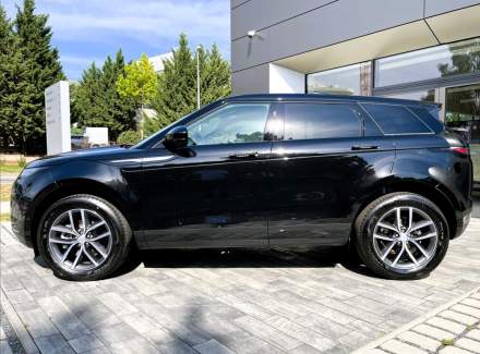 Land Rover - Range Rover Evoque