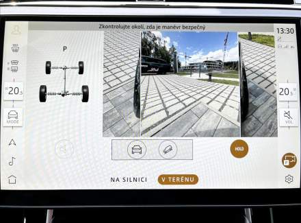 Land Rover - Range Rover Evoque