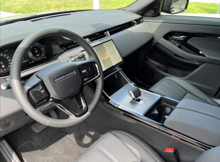 Land Rover - Range Rover Evoque