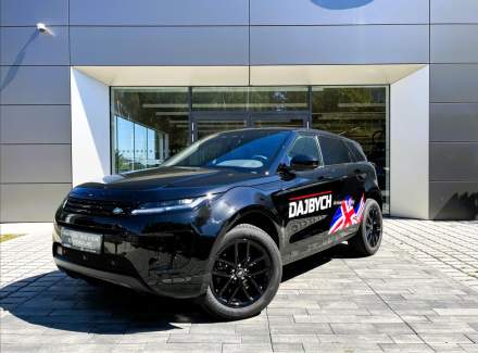 Land Rover - Range Rover Evoque