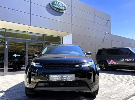 Land Rover - Range Rover Evoque