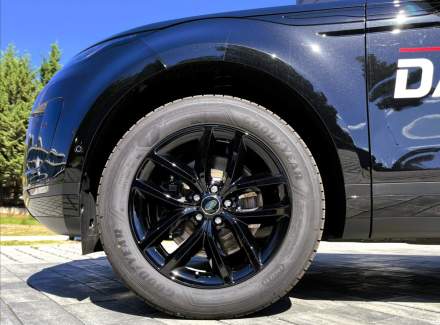 Land Rover - Range Rover Evoque