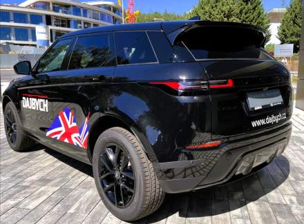 Land Rover - Range Rover Evoque