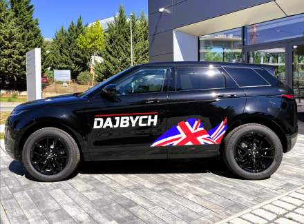 Land Rover - Range Rover Evoque