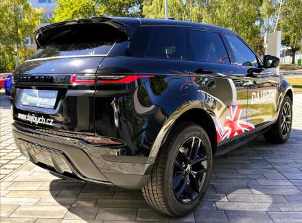 Land Rover - Range Rover Evoque