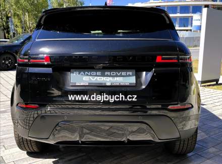 Land Rover - Range Rover Evoque