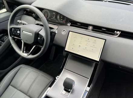 Land Rover - Range Rover Evoque