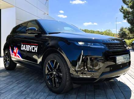 Land Rover - Range Rover Evoque