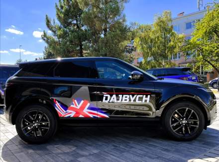 Land Rover - Range Rover Evoque