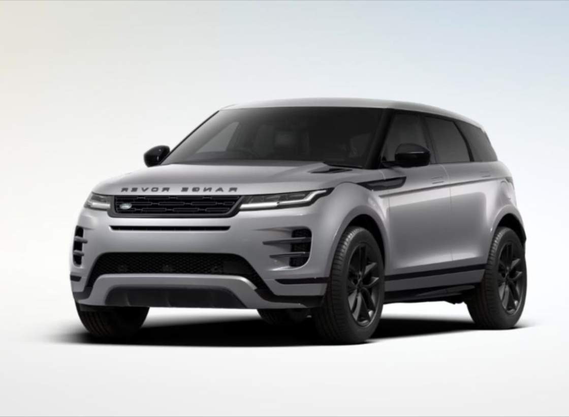 Land Rover - Range Rover Evoque