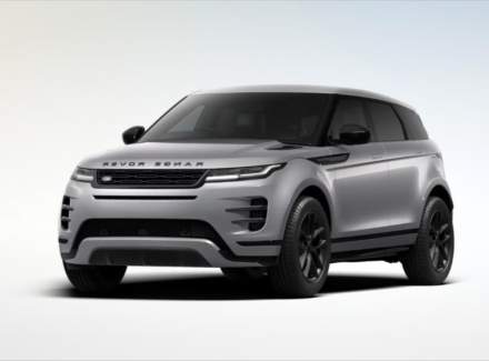 Land Rover - Range Rover Evoque