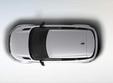 Land Rover - Range Rover Evoque