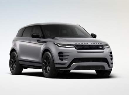 Land Rover - Range Rover Evoque