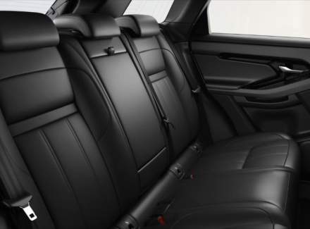 Land Rover - Range Rover Evoque