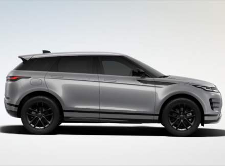 Land Rover - Range Rover Evoque