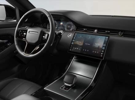 Land Rover - Range Rover Evoque