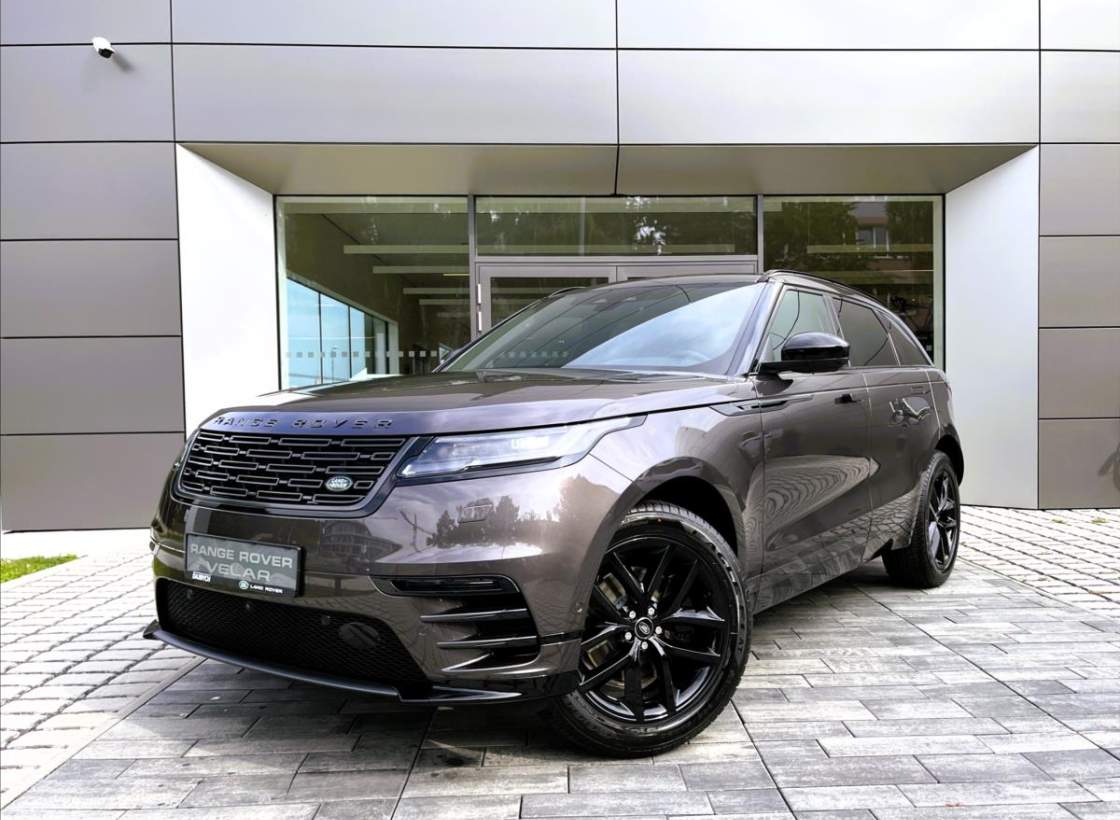 Land Rover - Range Rover Velar