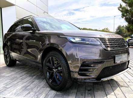 Land Rover - Range Rover Velar