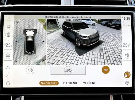 Land Rover - Range Rover Velar