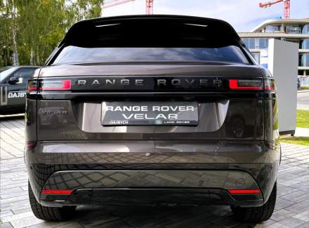 Land Rover - Range Rover Velar
