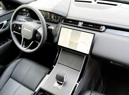 Land Rover - Range Rover Velar