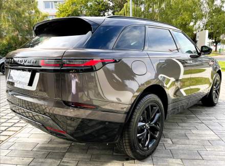 Land Rover - Range Rover Velar