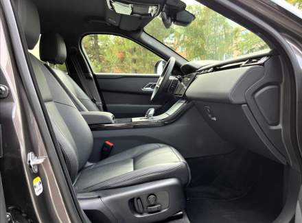 Land Rover - Range Rover Velar