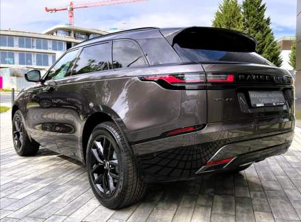 Land Rover - Range Rover Velar