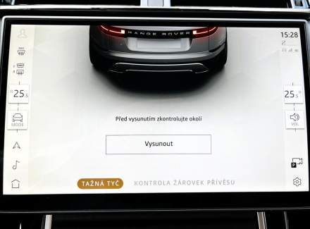 Land Rover - Range Rover Velar