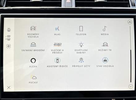 Land Rover - Range Rover Velar