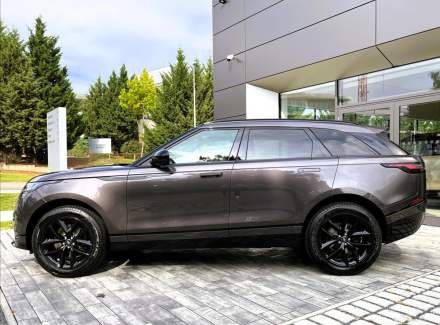 Land Rover - Range Rover Velar