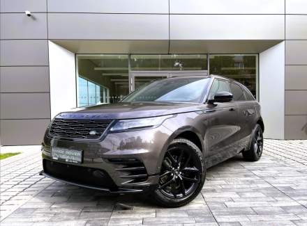 Land Rover - Range Rover Velar