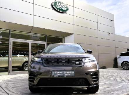 Land Rover - Range Rover Velar