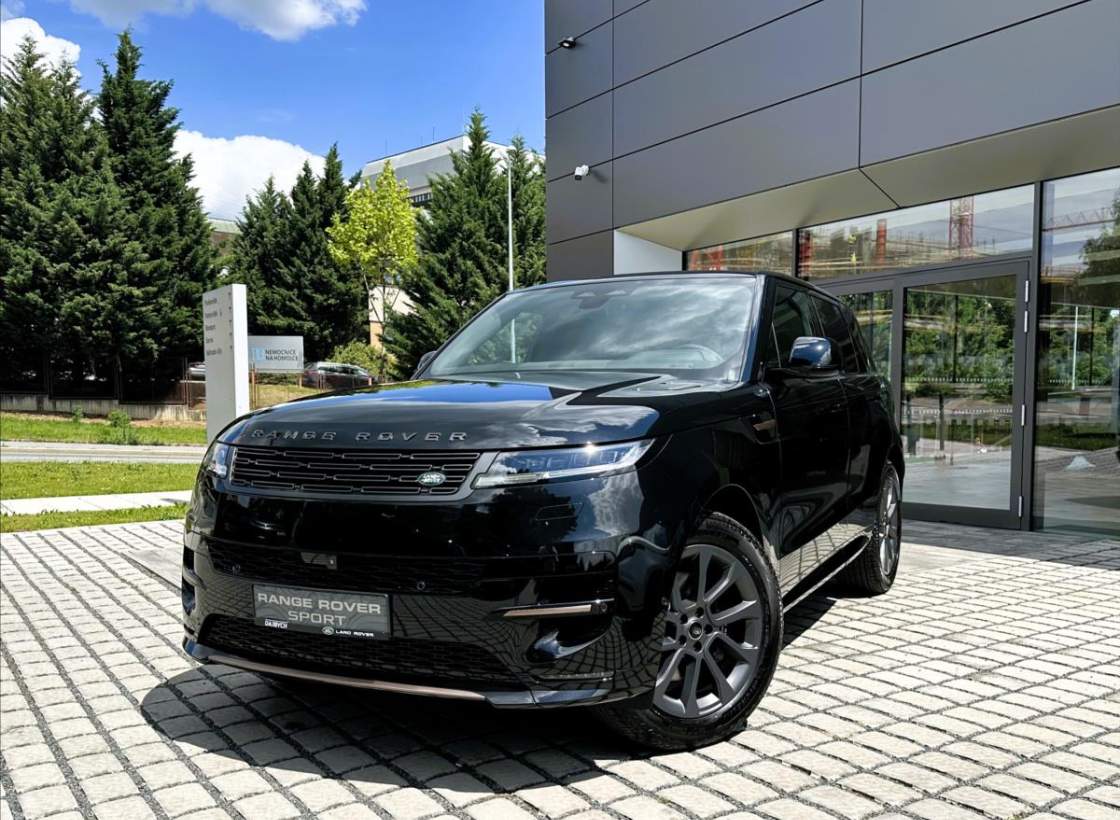 Land Rover - Range Rover Sport
