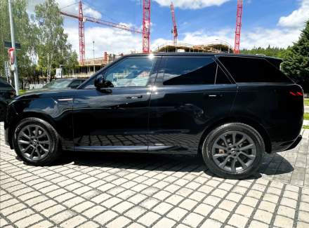 Land Rover - Range Rover Sport