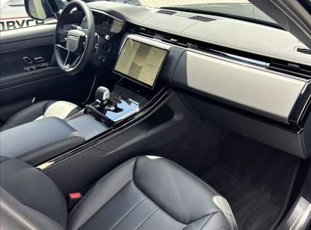 Land Rover - Range Rover Sport