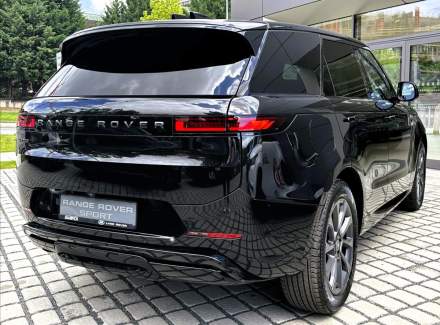 Land Rover - Range Rover Sport