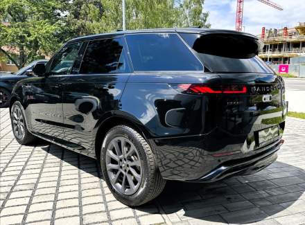 Land Rover - Range Rover Sport