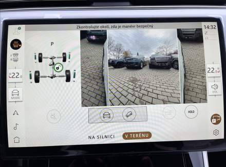 Land Rover - Range Rover Sport