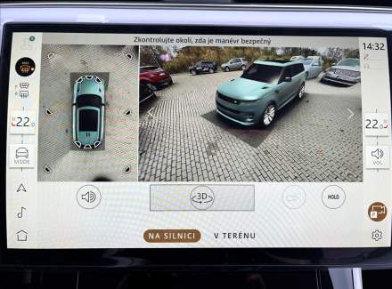 Land Rover - Range Rover Sport