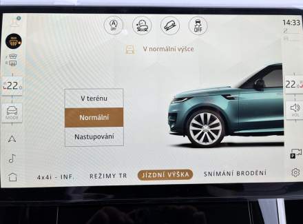 Land Rover - Range Rover Sport