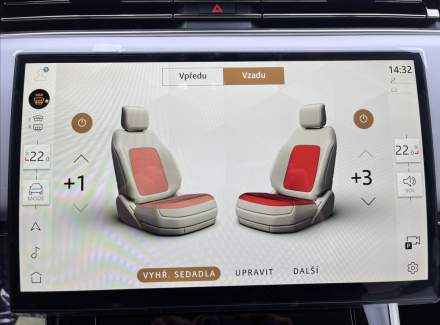 Land Rover - Range Rover Sport