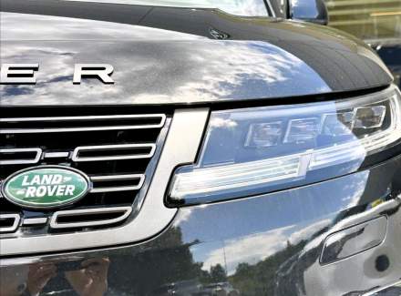 Land Rover - Range Rover Sport