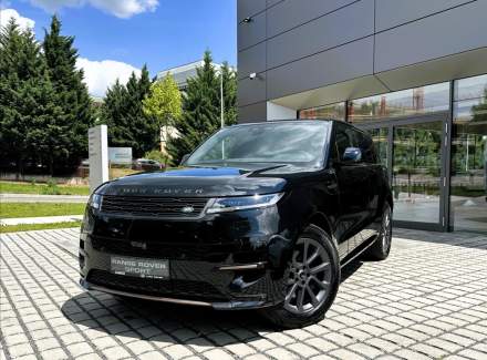 Land Rover - Range Rover Sport