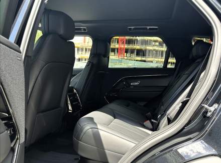 Land Rover - Range Rover Sport