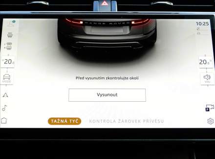 Land Rover - Range Rover Velar