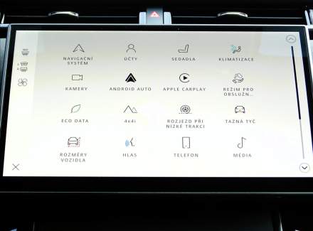 Land Rover - Range Rover Velar