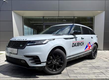 Land Rover - Range Rover Velar