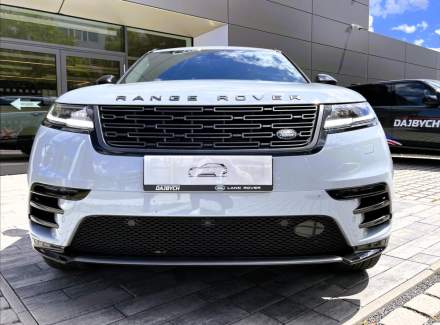 Land Rover - Range Rover Velar