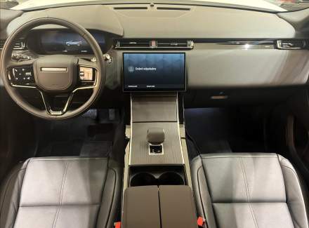 Land Rover - Range Rover Velar